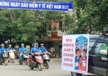 Chung tay xây dựng, phát triển BHYT vì sức khỏe toàn dân
