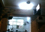 BS Đặng Hoàng Sơn – Trưởng khoa TMH BV NĐ1