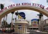 Bệnh Viện Đa Khoa Xuyên Á
