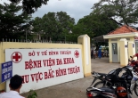 Bệnh viện Đa khoa khu vực Bắc Bình Thuận
