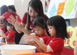 Những chú ý trong chăm sóc trẻ mùa tựu trường