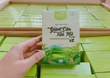 Viên thảo dược Giảm cân tan mỡ, Bột thảo dược tăng cân đẹp da chưa được cấp phép đã lưu hành