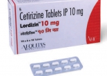 Thu hồi thuốc viên nén bao phim Cetirizine tablets 10mg kém chất lượng