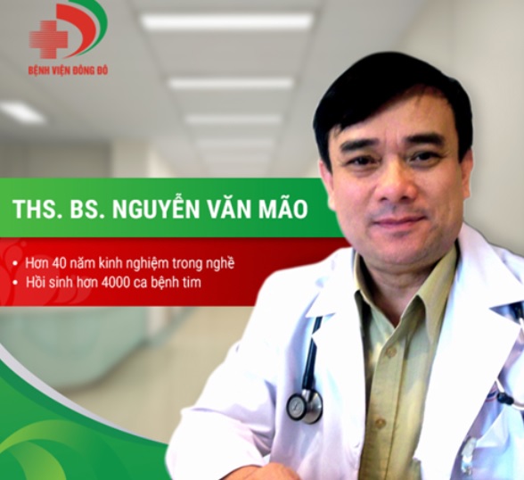 Thạc sĩ, Bác sĩ Nguyễn Văn Mão