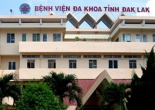 Bệnh viện Đa khoa Đắk Lắk