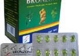 Thu hồi viên nang mềm Bronzoni