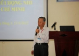 PGS TS Nhan Trừng Sơn – PCN, giảng viên CK TMH Nhi