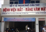 Bệnh viện Mắt - Răng Hàm Mặt