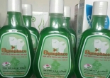 Cục Quản lý Dược (DAV): Đình chỉ lưu hành sản phẩm Dung dịch vệ sinh Gynophaco (Số lô: 040617)