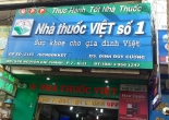 Nhà thuốc Việt_Quận 11