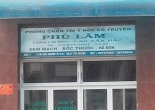 Phòng Chẩn Trị Y Học Cổ Truyền Phú Lâm