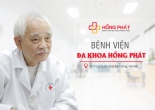 Giáo sư, tiến sĩ Trần Ngọc Ân - Phòng khám bệnh viên đa khoa An Việt