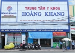 Trung Tâm Y Khoa Hoàng Khang