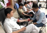 Ngày Thầy thuốc Việt Nam, hàng trăm bác sĩ hiến máu vì người bệnh