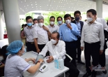 TP.HCM triển khai hệ thống quản lý tiêm chủng vắc xin Covid-19