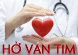 Hở van tim - căn bệnh không thể coi thường
