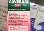 Dấu hiệu phân biệt Hàng thật - Hàng giả đối với thuốc Coveram 5mg/5mg của CT-CPDLTW2(Phytopharma)