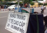 Cẩn trọng với khẩu trang y tế “vỉa hè”