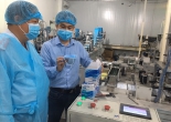 TP.HCM: Sở Y tế chỉ đạo đảm bảo cung ứng và bình ổn giá các mặt hàng phòng dịch