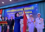 Trường ĐH Y khoa Phạm Ngọc Thạch phải đào tạo nhân lực có trình độ quốc tế
