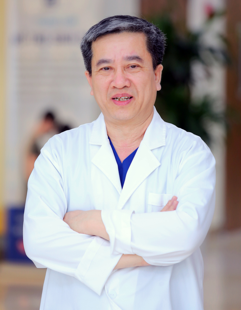 Phó Giáo sư, Tiến sĩ Nguyễn Văn Liệu