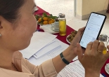 TP HCM lập hồ sơ sức khỏe điện tử qua QR code