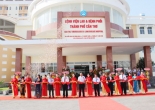Bệnh viện Lao và Bệnh phổi Tp. Cần Thơ