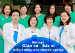 Khoa Răng – Hàm – Mặt thuộc bệnh viện Đa khoa Quốc tế Thu Cúc