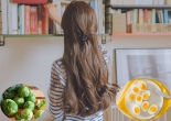 Kích thích tóc mọc nhanh và chắc khỏe nhờ những loại thực phẩm siêu tiết kiệm này