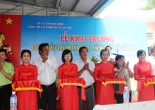 Cơ sở điều trị Methadone - Trung tâm y tế thành phố Thủ Dầu Một