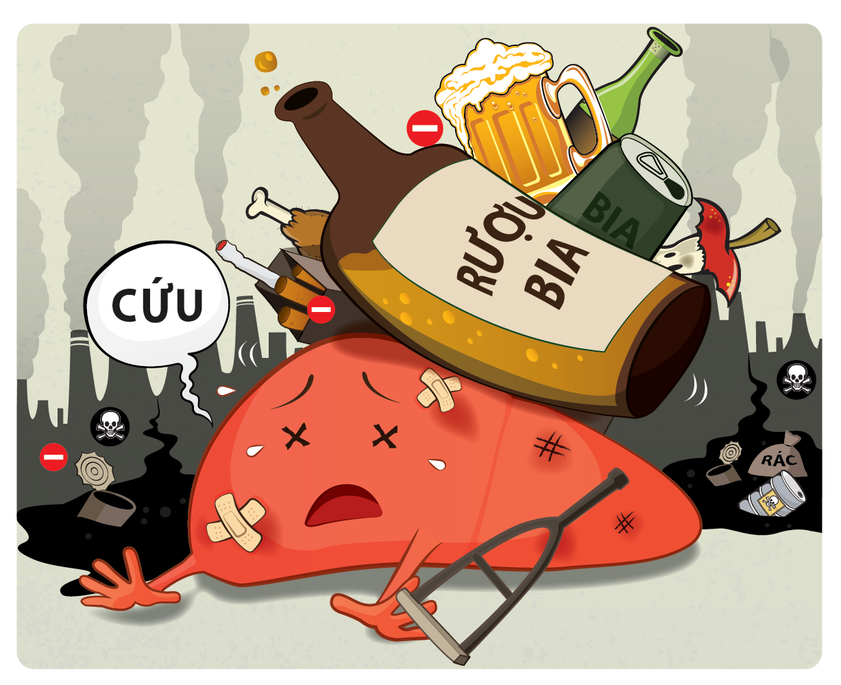 Cách ăn để ngừa và làm chậm xơ gan
