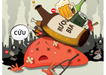 Cách ăn để ngừa và làm chậm xơ gan