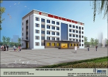 Bệnh viện Đa khoa huyện Yên Lập
