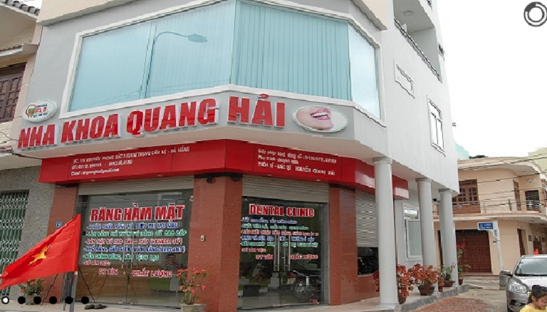 Bác Sĩ Quang Hải 