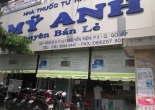  Nhà thuốc MỸ ANH- Gò vấp- TPHCM tuyển Nhân viên bán thuốc tây 