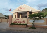 Trạm Y tế xã Long Hải