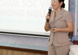 BS Phạm Thị Ngọc Tuyết – Bệnh viện Nhi Đồng 2