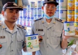 Cảnh báo hai loại sữa nhập khẩu không đủ hàm lượng