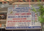 Phòng Chẩn Trị Y Học Cổ Truyền Châu Chiêu Hiền