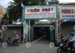 Phòng Chẩn Trị Y Học Cổ Truyền Thiên Phát