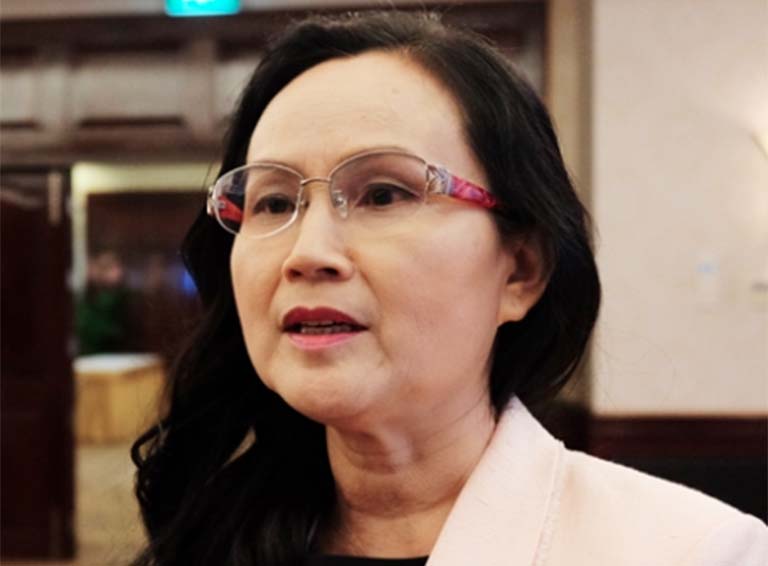 Bác sĩ, Tiến sĩ Nguyễn Thị Từ Vân – Chuyên Sản phụ khoa