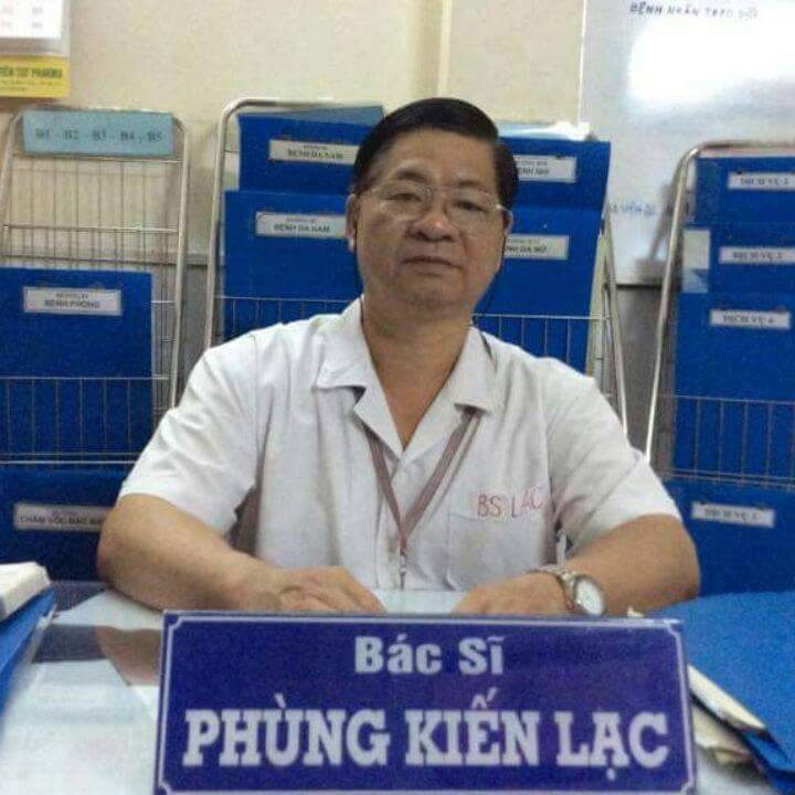 BS Phùng Kiến Lạc