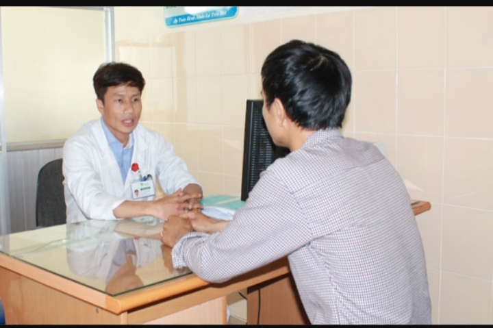BS.CKI. Lê Chí Thanh