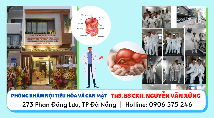 Ths. Bs CK II Nguyễn Văn Xứng