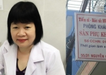 Bác sĩ Huỳnh Thị Thu Thủy - PGĐ chuyên môn BV Phụ Sản Từ Dũ
