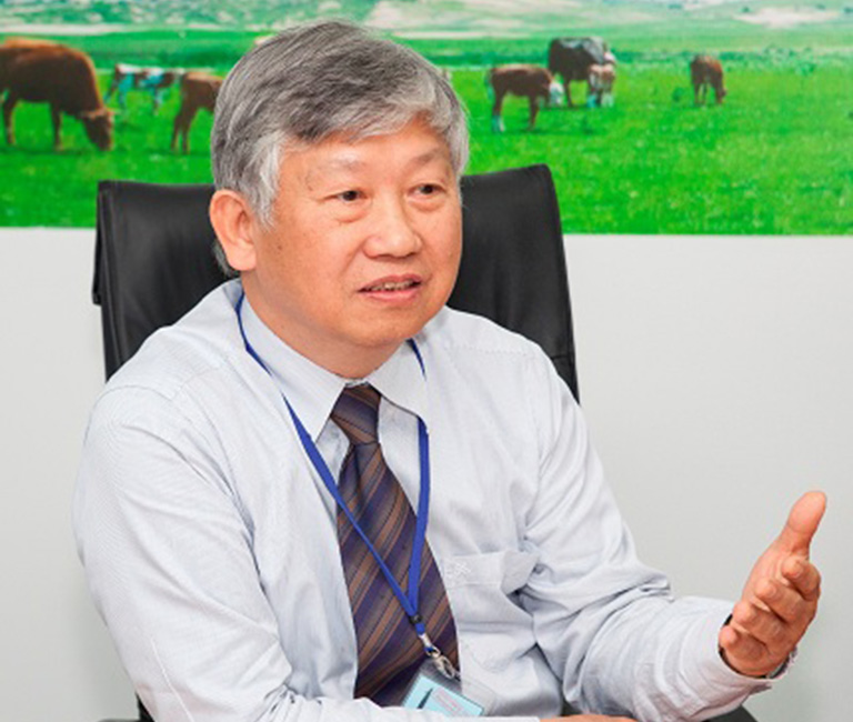 Giáo sư - Tiến sĩ Nguyễn Gia Khánh