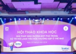 Similac Total Comfort bổ sung HMO - Giải pháp dinh dưỡng đột phá trong xử lý rối loạn tiêu hóa