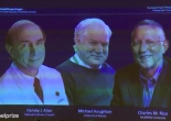 Lộ diện chủ nhân giải Nobel Y học 2020