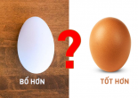 Ăn trứng gà hay trứng vịt tốt hơn?