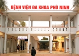 Bệnh viện Đa khoa huyện Phù Ninh